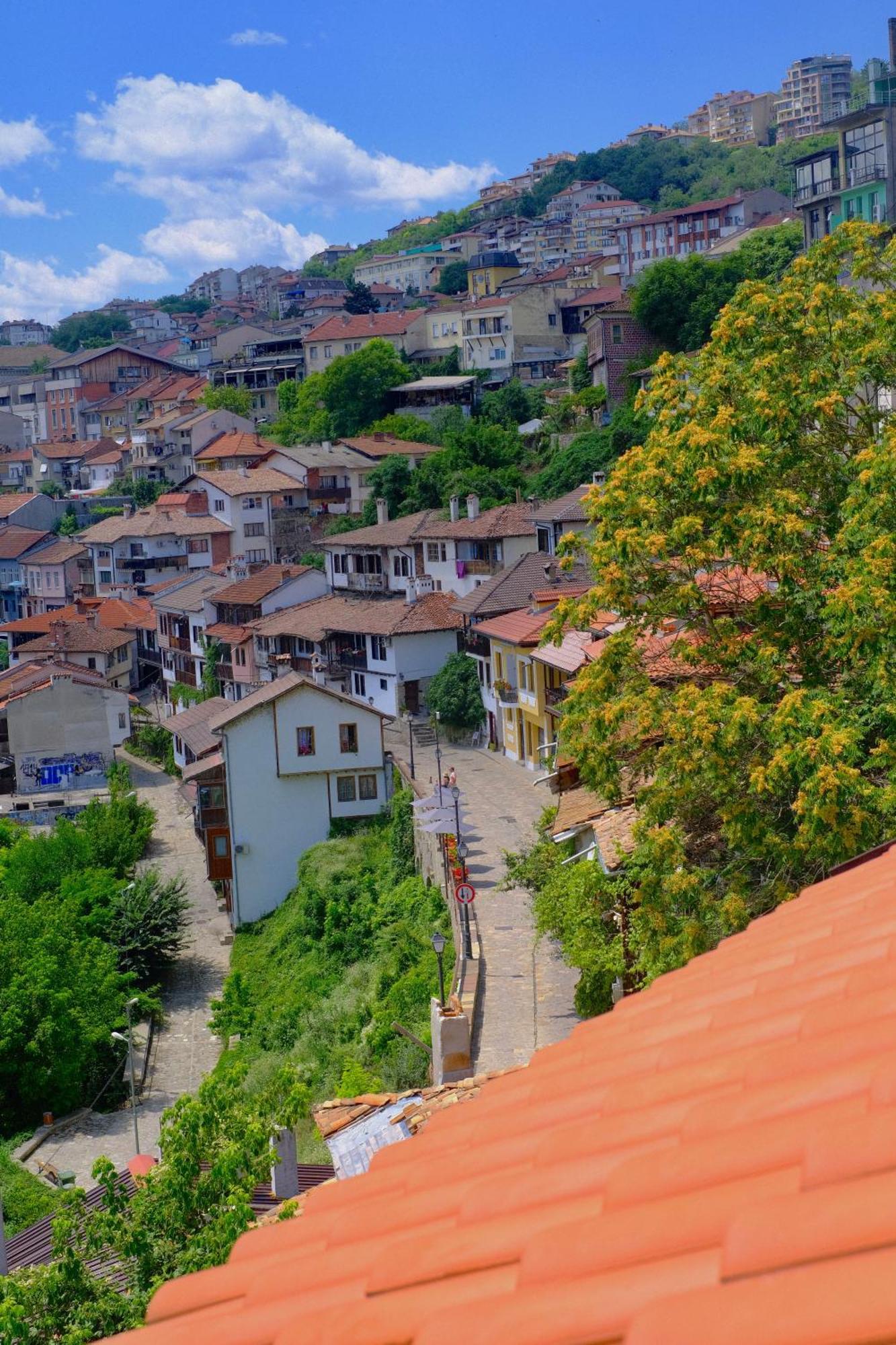 Apartments Panorama Велико Търново Екстериор снимка