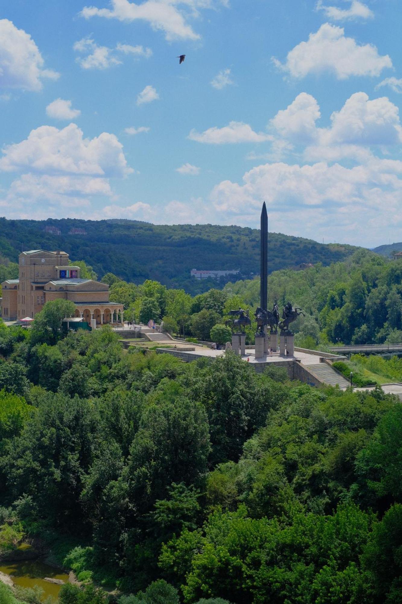 Apartments Panorama Велико Търново Екстериор снимка