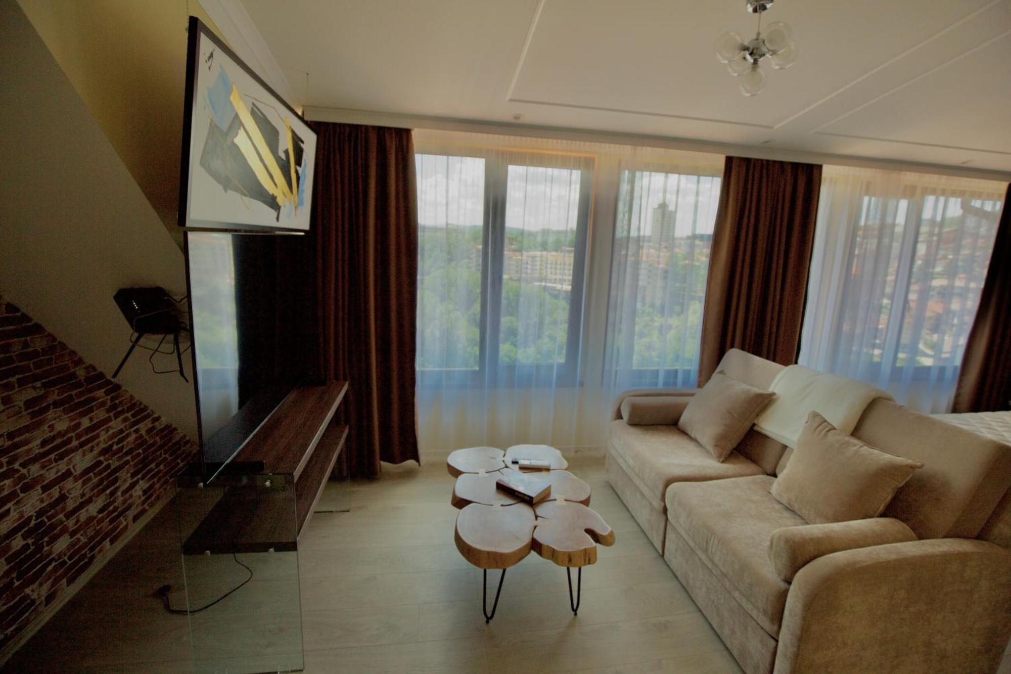 Apartments Panorama Велико Търново Екстериор снимка